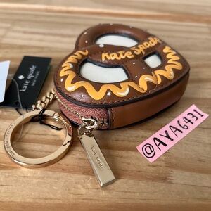 Kate Spade NYC Big Apple 3d Coin Purse🎈🎈